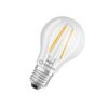 LED lámpa filament körte A filament 6.5W (60W) E27 806lm 220-240V AC 4000K LED Classic LEDVANCE - 4099854062629