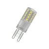 LED lámpa kapszula 4.5W- G9 600lm 220-240V AC 15000h 320° 4000K LEDPIN48 LEDVANCE - 4058075432482