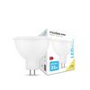 LED lámpa spot tükrös MR16 5W- 35W GU5.3 400lm 827  25000h 100° 2700K Modee - ML-MR162700K5W