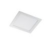 LED mélysugárzó lámpatest 15000h süllyesztett 1x 18W 220-240V 1200lm KATRO V2LED 18W-WW-W KANLUX - 28944