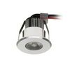 LED mélysugárzó lámpatest LED meghajtó nélkül süllyesztett 1x 1W 12V HAXA-DSO POWER LED-B KANLUX - 08103
