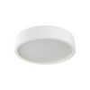 LED mennyezeti lámpatest falonkívüli 2x 20W 220-240V E27 IP20 JASMIN 370-W/M KANLUX - 23127