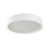 LED mennyezeti lámpatest falonkívüli 3x 20W 220-240V E27 IP20 JASMIN 470-W/M KANLUX - 23128