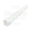 LED mennyezeti lámpatest kapcsolós 25000h A falonkívüli süllyesztett 1x 20W 230V 1440lm TRACON - TLFLED20NW