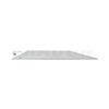 LED panel 50000h falonkívüli süllyesztett 1x 40W 230V 3400lm 4000K IP40 TRACON - LPM606040NW
