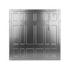 LED panel élvilágítású UGR19 süllyesztett 1x 48W 220-240V AC 5760lm 4000K IP40 50000h TRACON - LPY606050NW