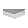 LED panel élvilágítású UGR19 süllyesztett 1x 48W 220-240V AC 5760lm 4000K IP40 50000h TRACON - LPY606050NW