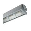 LED porpáramentes lámpatest Ex (ATEX) falonkívüli 1x 68W 176-250V AC/DC Acciaio TOP LED Beghelli - A280ESD