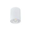 LED szpot lámpatest mennyezetre PAR16 1x 25W 220-240V AC GU10 fehér-ház IP20 BORD DLP-50-W KANLUX - 22551