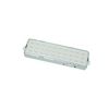 LED vészvilágító állandó/készenléti 2W 220-240V AC 3h-szigetüzem fali IP20 MLX JM190LED HUNILUX - HL0016746