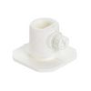 LIVAL GA510-3 CONNECTOR NIPPLE STRAIN RELIEF D10 WHITE - KKT301629