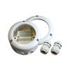 Luxomat Adapter IP65, fehér, felületre PD4-GH-hez - 92376
