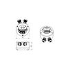 Luxomat Adapter IP65, fehér, felületre PD4-GH-hez - 92376