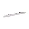 LED porpáramentes lámpatest védett falonkívüli 1x 18W 230V 1650lm 4000K IP65 TRACON - LVG0618NW