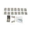 LED porpáramentes lámpatest vészvilágítós 30000h falonkívüli 1x 48W 230V 7200lm 4000K IP65 TRACON - LVH1548E