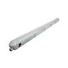 LED porpáramentes lámpatest 8m-érzékelős  30000h falonkívüli 1x 48W 230V 7200lm 4000K IP65 TRACON - LVH1548M