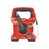 Mérőszalag keretes nylon bevonatos 30m x 13mm acél metrikus Milwaukee - 48225203