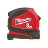 Mérőszalag kompakt 3m x 16mm acél ProCompact Milwaukee - 4932459591