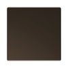 Merten D-Life billentyű mokka bronz üres-jel IP20 fém kapocs Schneider - MTN3300-6052