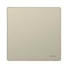 MERTEN Billentyű, IP44, System-D, szahara - MTN3304-6033