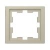 MERTEN D-Life egyes keret, szahara - MTN4010-6533