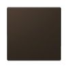 Merten D-Life vakfedél adapterkerettel fém bronz címketartó nélkül Schneider - MTN4075-6052
