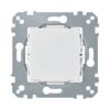 Merten LED lámpa betét 1.3W 230V fehér-fényű süllyesztett matt fehér IP20 Schneider - MTN587093