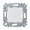 Merten LED lámpa betét 1.3W 230V piros-fényű süllyesztett matt piros IP20 Schneider - MTN587091