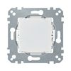 Merten LED lámpa betét 1.3W 230V zöld-fényű süllyesztett matt zöld IP20 Schneider - MTN587090