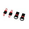 Moduladapter tartókészlet MOLLE pánthoz (4db) szövet 5mm x 50mm x 20mm KNIPEX - 002150V01