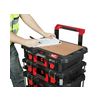 Munkalap műanyag/furnér 53x607x389mm max.22kg  Packout Milwaukee - 4932472128