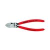 Oldalcsípő fogó üvegszál-kábelhez 63HRC normál 160mm x KNIPEX - 7251160
