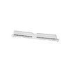 PE/N sín kiselosztóba 1P 80A 12M 1x(3x16m2 + 290x10mm2)  40CD GEWISS - GW40422U