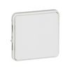 Plexo55 106 váltókapcsoló antimikrobiális fehér IP55 billentyű/gomb Plexo LEGRAND - 070711