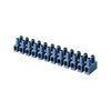 Sorkapocssáv darabolható 12P 32A 450V termoplaszt 4-1.5mm2/sokerű 4-1.5mm2/tömör GWFIT GEWISS - GW44602