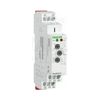 Sorolható időrelé Y/D 0,1s-10m 2-v 16A 12-264V AC/DC 1M TRACON - NARIST