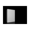 Szekrény fali teli ajtós acél szerelőlappal 1200mm x 800mm x 300mm IP66 AX 1280.000 Rittal - 1280000