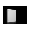Szekrény fali teli ajtós acél szerelőlappal 800mm x 600mm x 250mm IP66 AX 1058.000 Rittal - 1058000