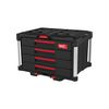 Szerszámláda 4fiókos doboz 414mm x 564mm x 363mm Packout Milwaukee - 4932493189