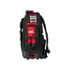 Szerszámtartó hátizsák struktúrált üres max.22,7kg 630mm x 430mm x 230mm Packout Milwaukee - 4932498633