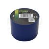 Szigetelőszalag kék 50mm x 20m PVC 90°C max. TRACON - K50
