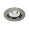 Szpot lámpatest álmennyezetbe MR16 1x 50W 12V AC/DC GX5.3 króm-ház IP20 VIDI CTC-5514-C/M KANLUX - 02793