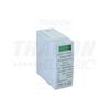 Túlfeszültség-levezető betét szolár 1P T2 1000V/DC 1200V/PV-DC 40kA 1M TRACON - TTV2-40-DC-1000-M