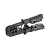 Vágó- ,csupaszító- és présszerszám teszterrel (RJ45, RJ11, RJ12) - RJT