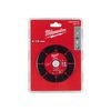 Vágókorong karbid fához aluhoz műanyaghoz 115mm-átmérő 1mm 22.2mm-furat fémhez CB115 Milwaukee - 4932492376