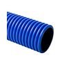 Védőcső 50m 160mm/ kívül hullámos, belül sima kék polietilén (PE) hajlítható KOPOFLEX KOPOS - KF 09160_CB