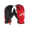 Védőkesztyű flexibilis légáteresztő pár 5 ujjas 11/ XXL-méret piros Flex Milwaukee - 4932498495