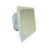 Ventilátor szűrőbetéttel 500m3/h 55W 230V/AC50Hz AC süllyesztett IP54 TRACON - V375
