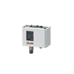 Nyomáskapcsoló 1-fázisú gáz/levegőre 2bar- 14bar 1-v 16A/AC-3/400V KP36 Danfoss - 060-110866