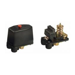 Nyomáskapcsoló 1-fázisú levegőre 3bar- 12bar 2-ny 16A/AC-3/400V IP44 PMA-12 ITALTECNICA - 163006